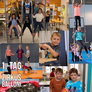 Balloni 1. Tag 3