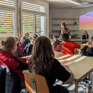 Kochen in der Oberstufe (1)