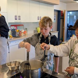 Kochen in der Oberstufe (14)