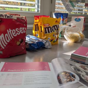 Kochen in der Oberstufe (2)