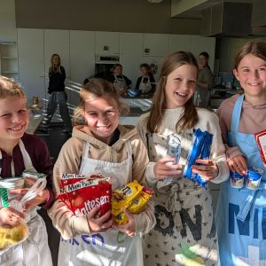 Kochen in der Oberstufe (3)