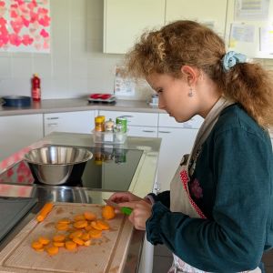 Kochen in der Oberstufe (4)