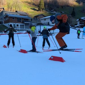 Langlaufen Unterschächen (100)