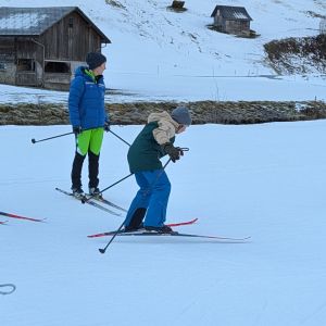 Langlaufen Unterschächen (116)